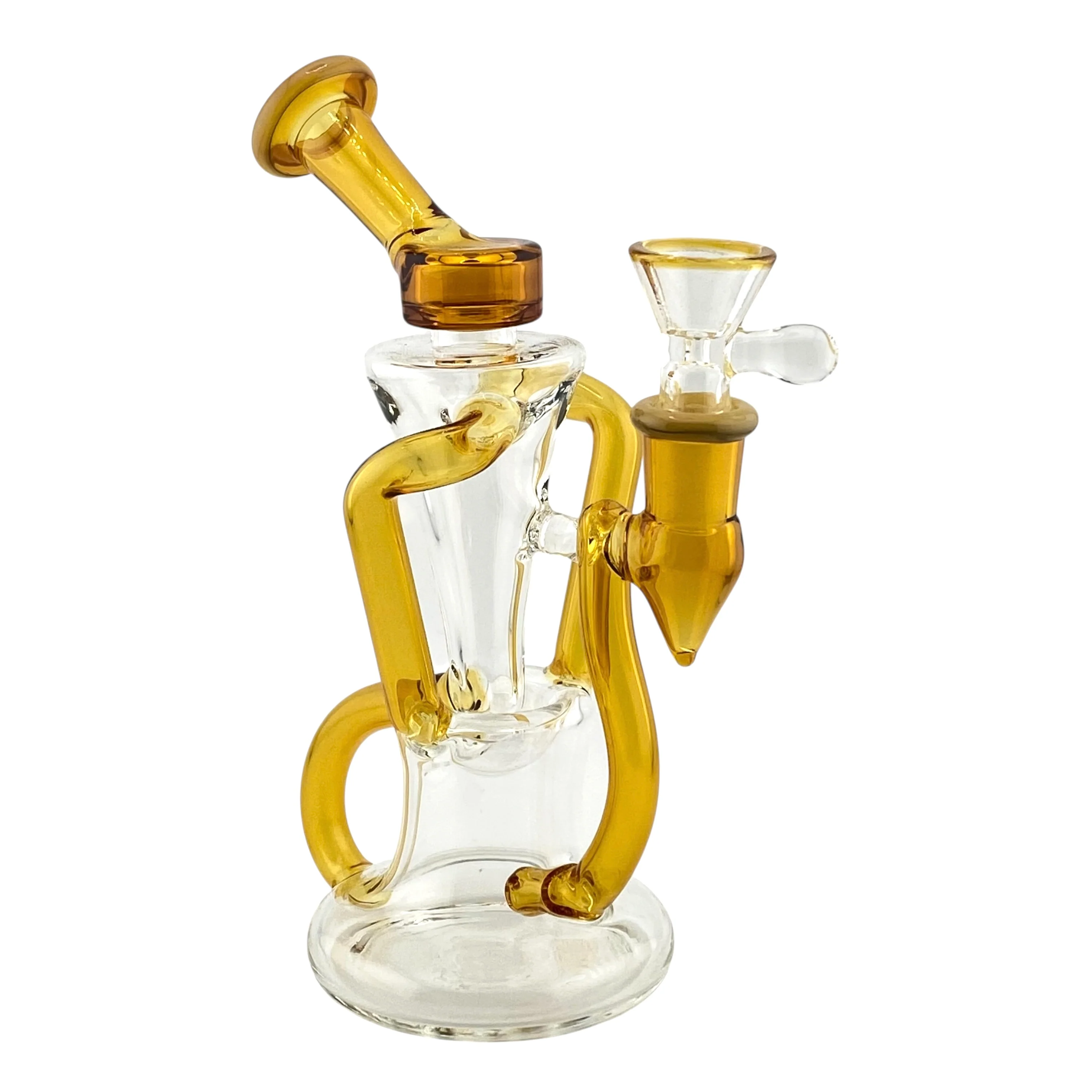 7" Recycler Dab Rig - Image 5