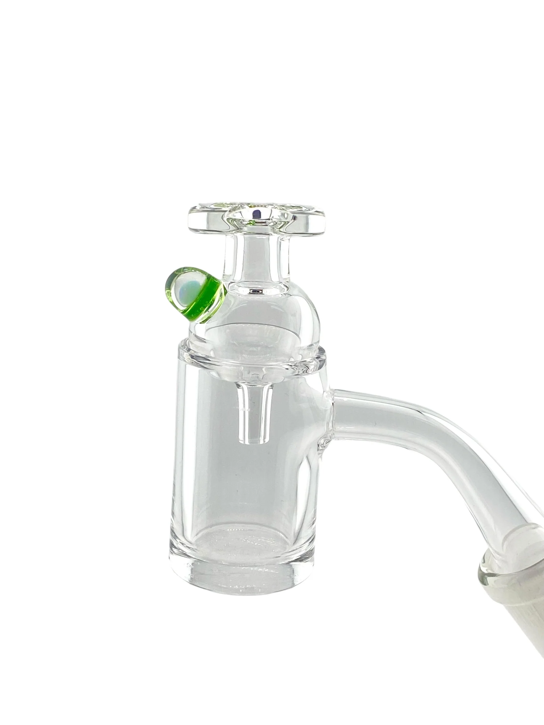 Aj Surf City Clear with Opal Carb Cap