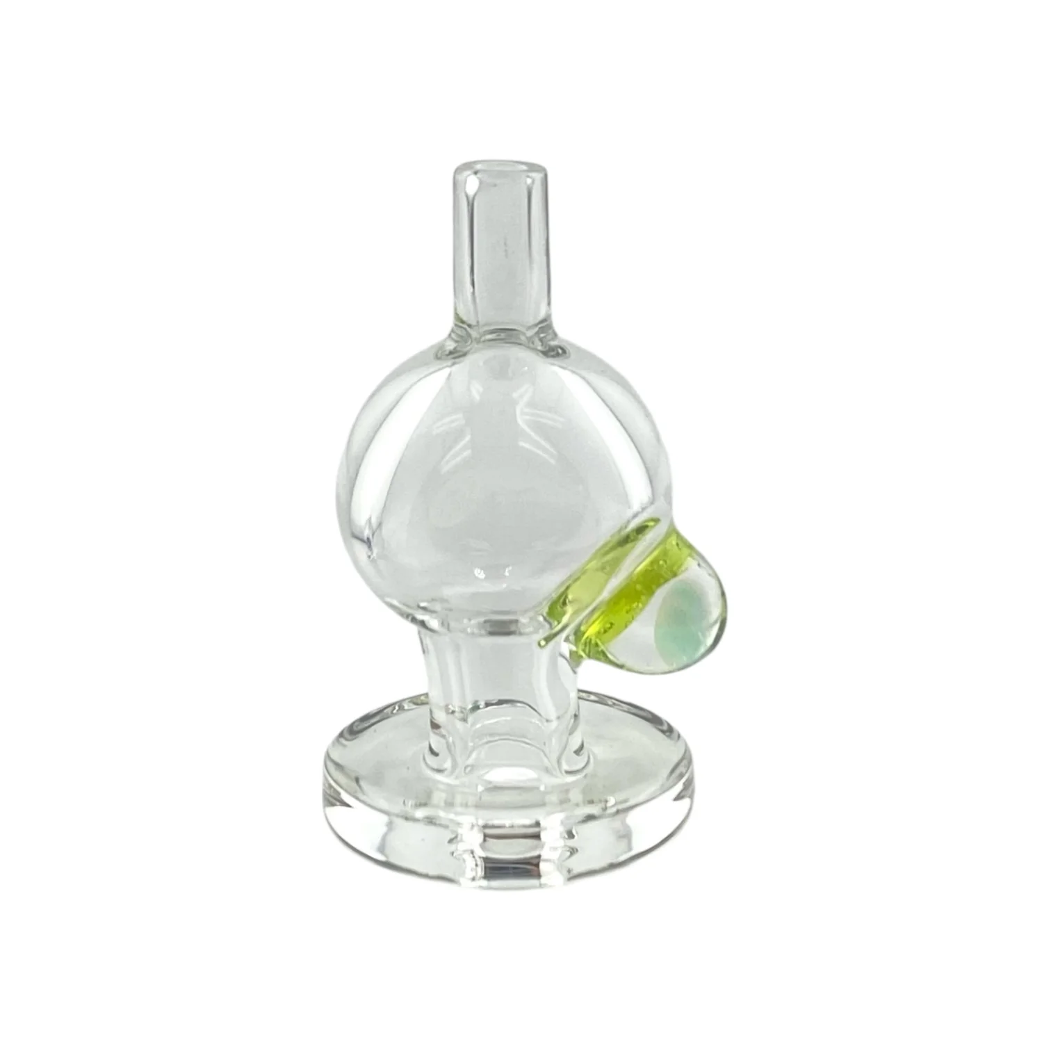 Aj Surf City Clear with Opal Carb Cap - Image 2