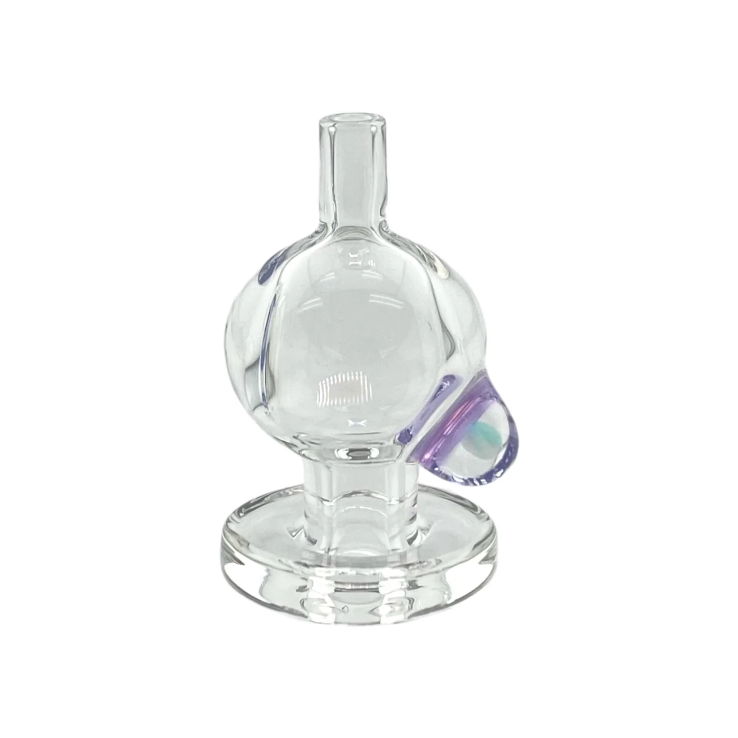 Aj Surf City Clear with Opal Carb Cap - Image 2