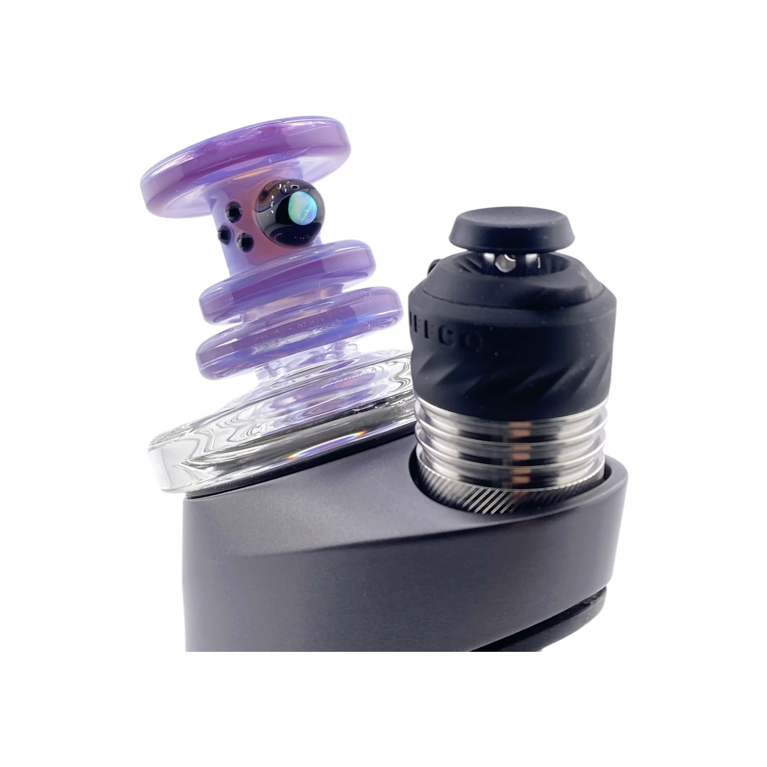 Aj Surf City Dry Peak Attachment with Opal - Image 2