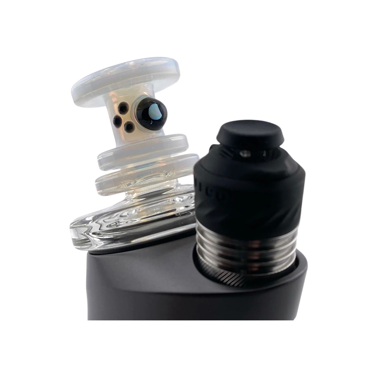 Aj Surf City Dry Peak Attachment with Opal - Image 2