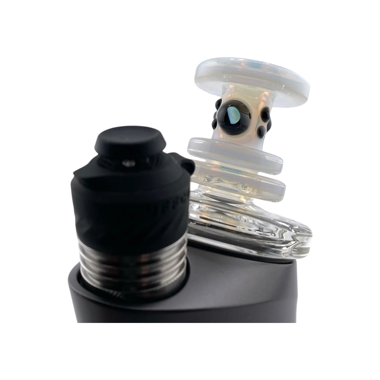 Aj Surf City Dry Peak Attachment with Opal - Image 3