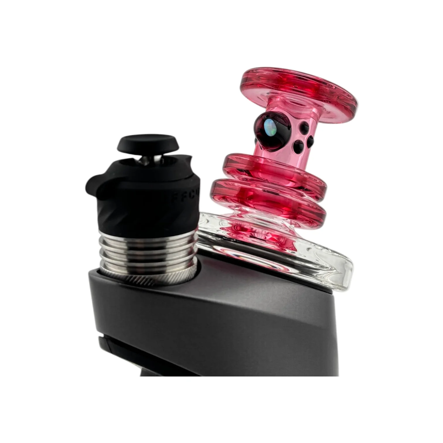 Aj Surf City Dry Peak Attachment with Opal - Image 3