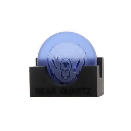 Bear Quartz Spinner Disk / Cap - Image 3
