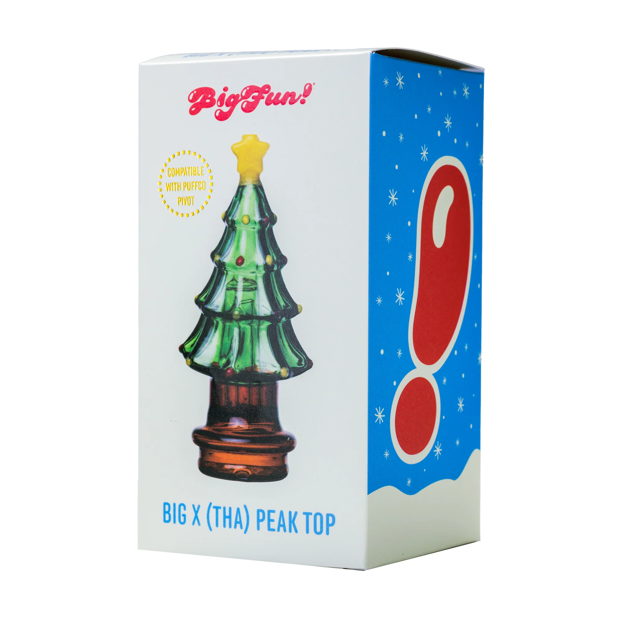 Big Fun Big X (THA) Peak Attachment - Image 6