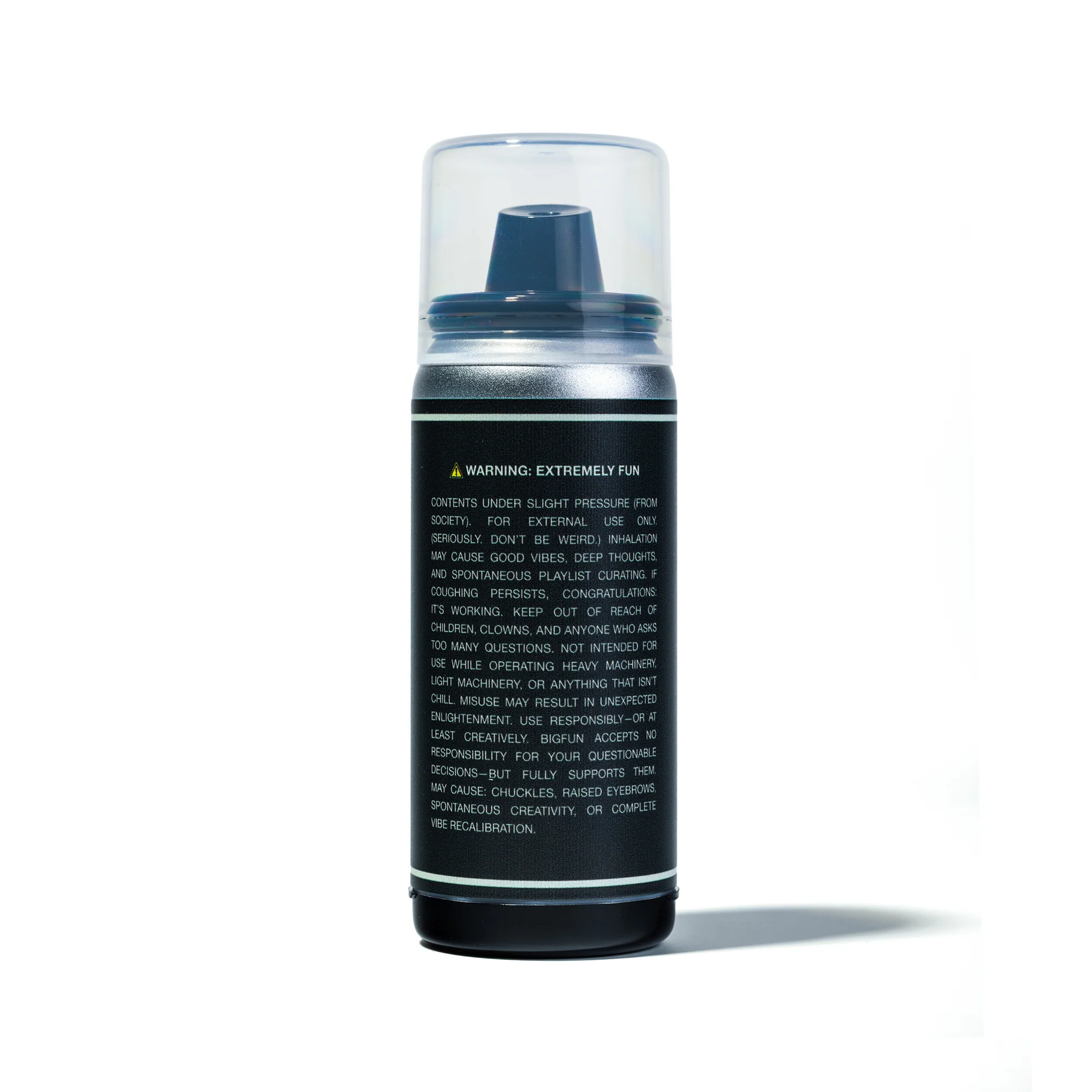 Big Fun Blinksy Spray Can 510 Battery - Image 4