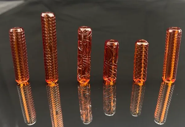 BMG UV Red Pillars - Image 2