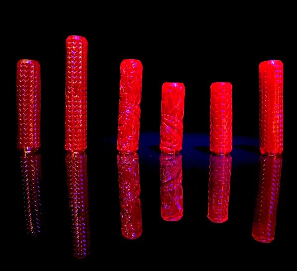 BMG UV Red Pillars - Image 3