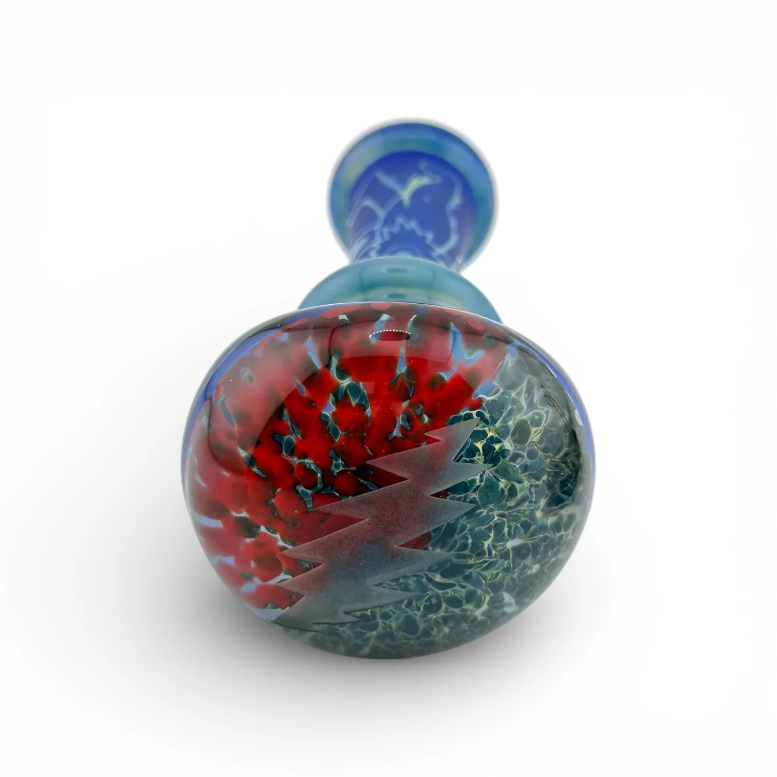 Blurd Glass Hand Pipe - Image 3