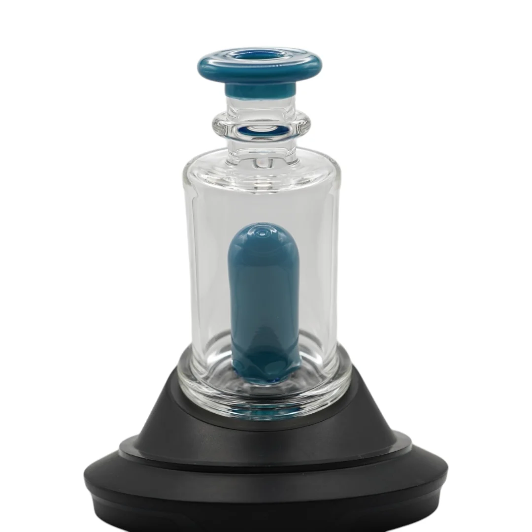 Charlie Shaw Colored Puffco Attachment - Image 3