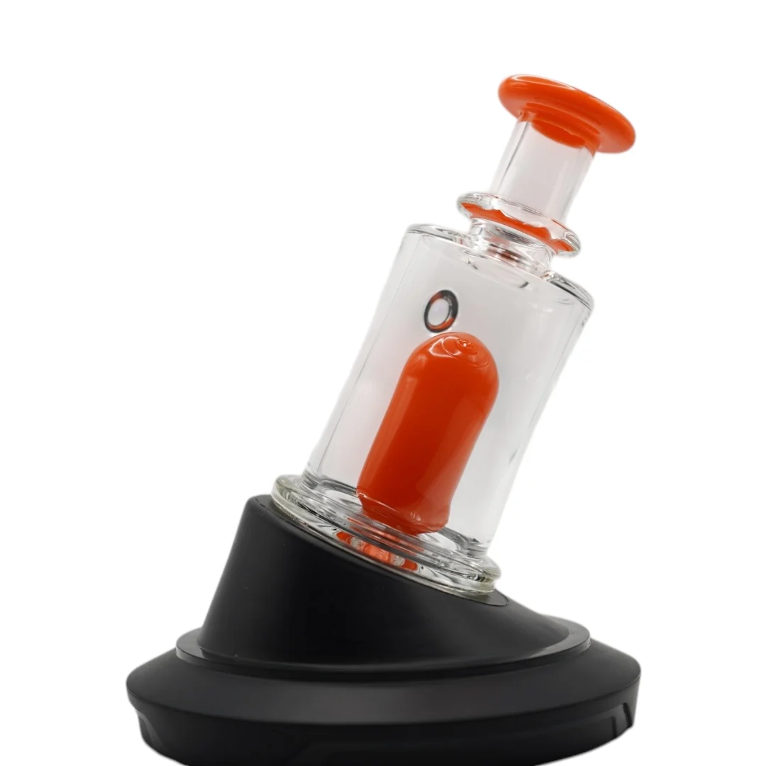 Charlie Shaw Colored Puffco Attachment - Image 4