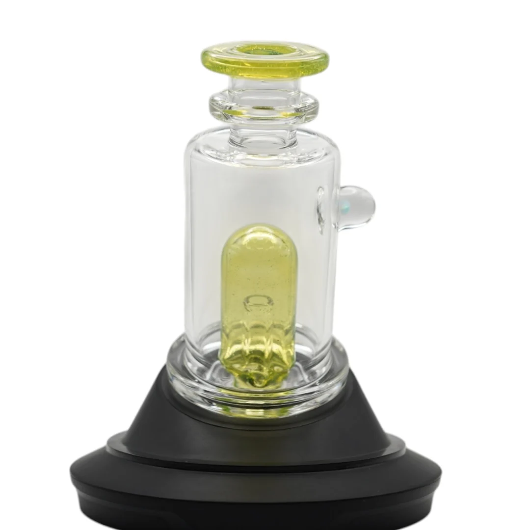 Charlie Shaw Colored Puffco Attachment - Image 3