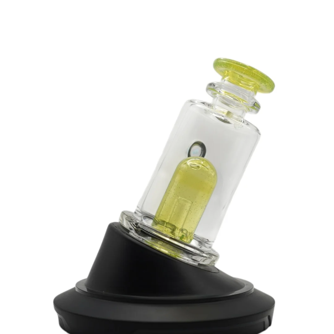 Charlie Shaw Colored Puffco Attachment - Image 4