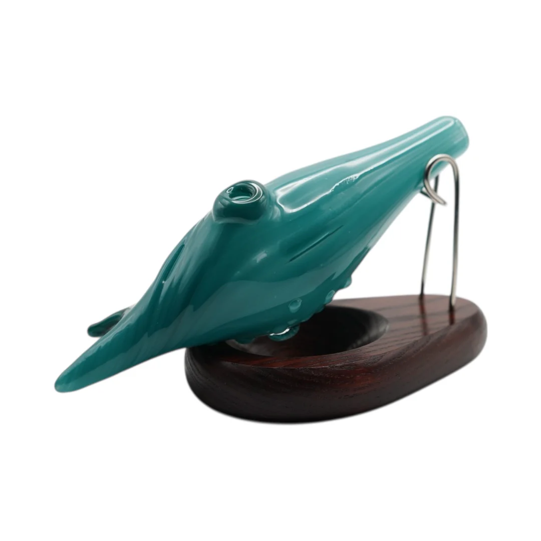 Christina Cody Seashell Hand Pipe - Image 2