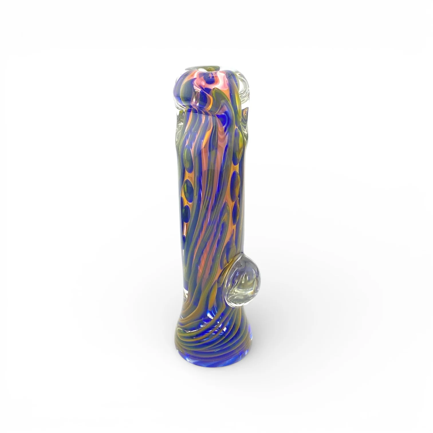 Citrus Glass Chillum - Image 3