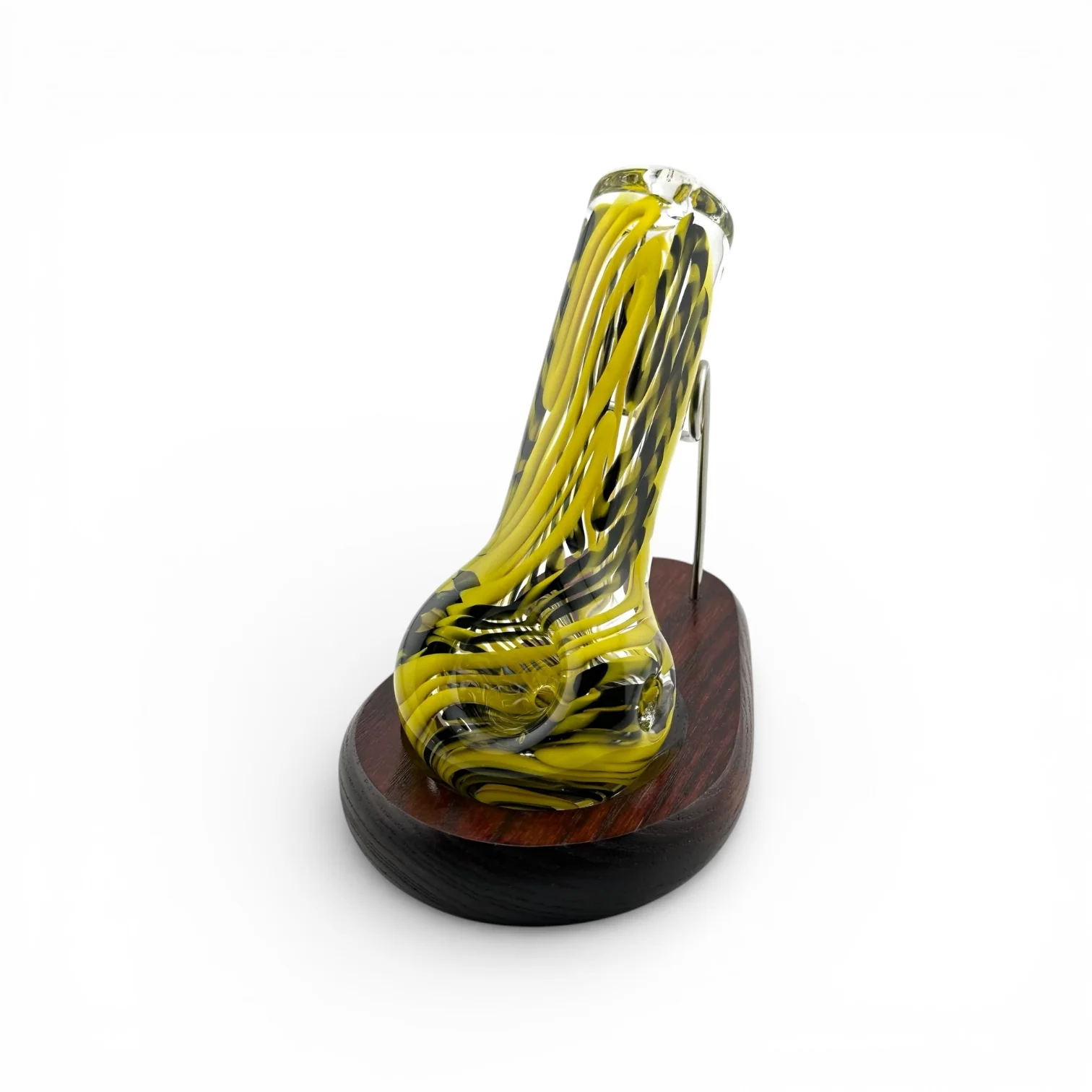 Citrus Glass Hand Pipe - Image 2