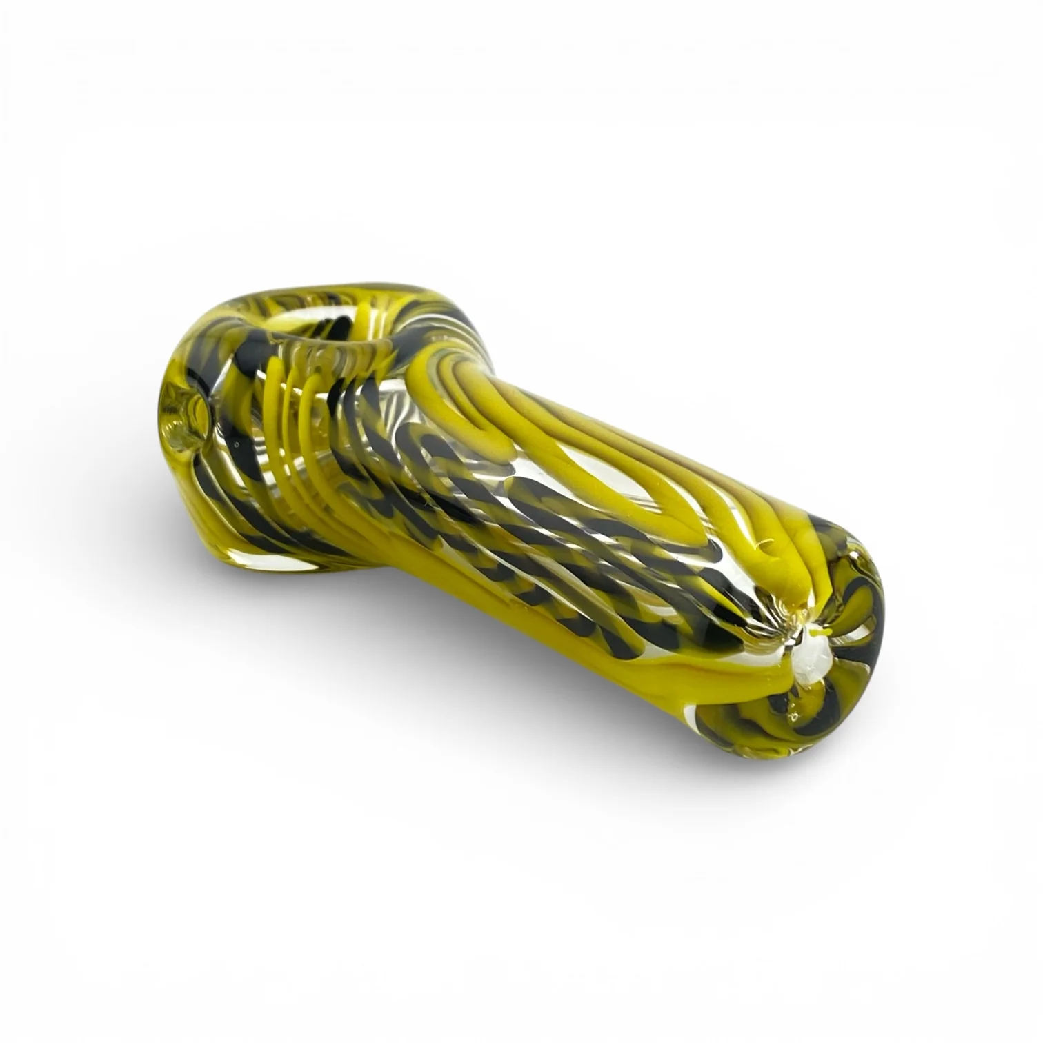 Citrus Glass Hand Pipe - Image 3