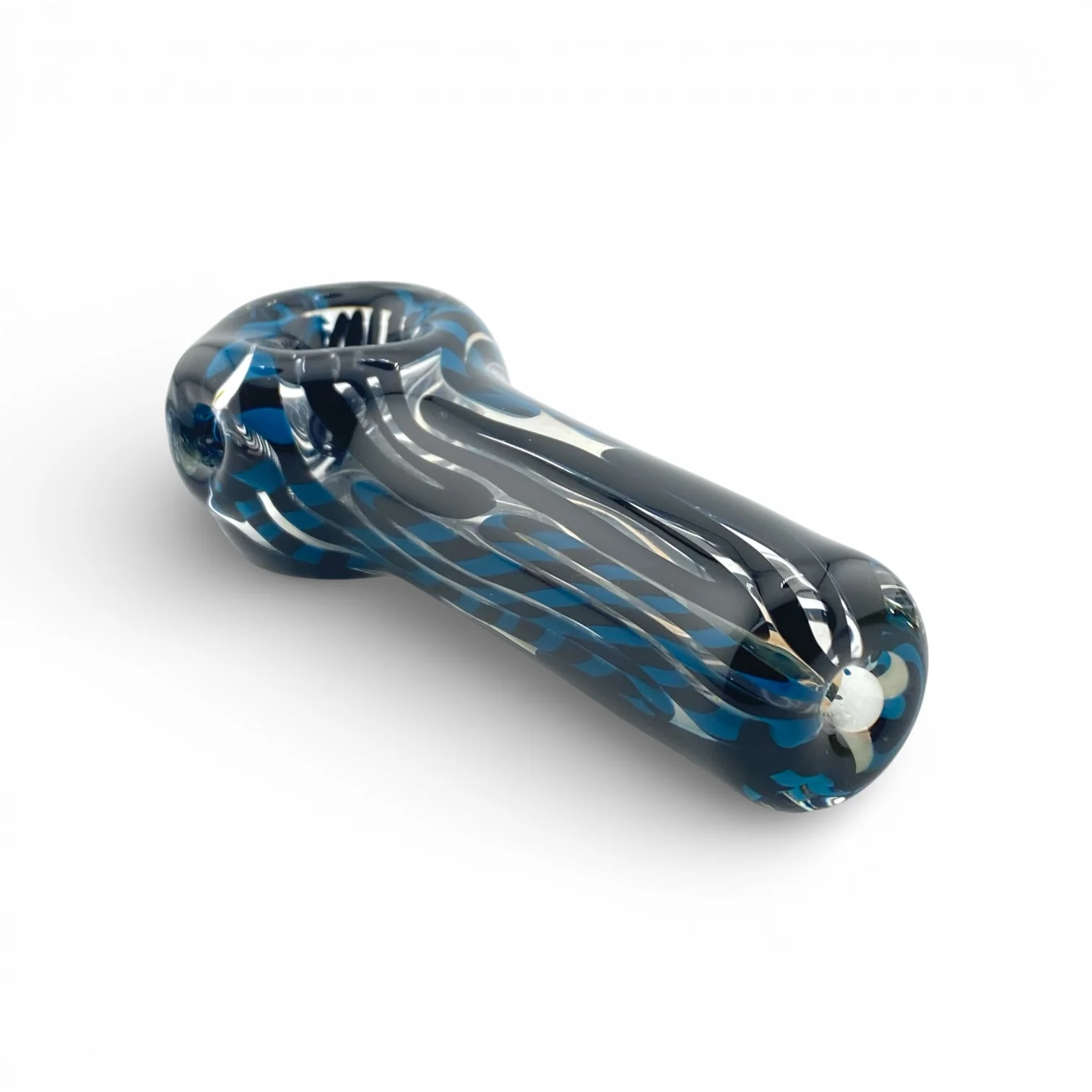 Citrus Glass Hand Pipe - Image 3