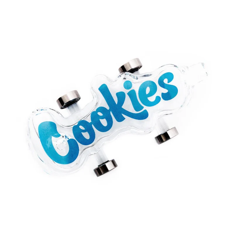 Cookies Toke Deck Hand Pipe - Image 3