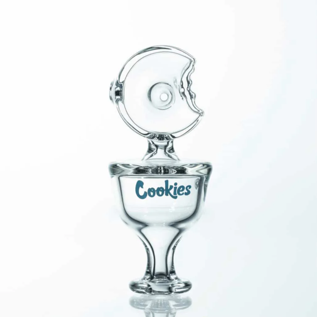 Cookies Vortex Hand Pipe