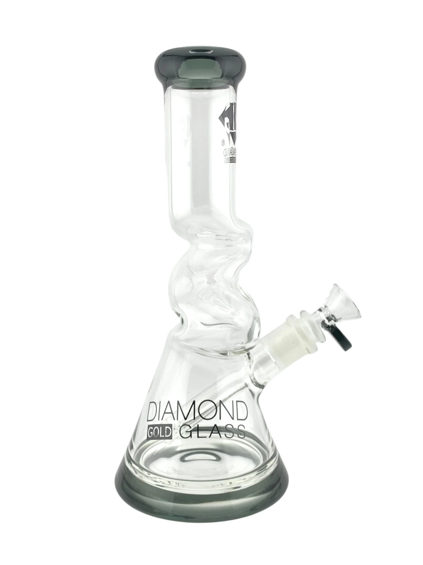 Diamond Glass 11" Zong - Image 2