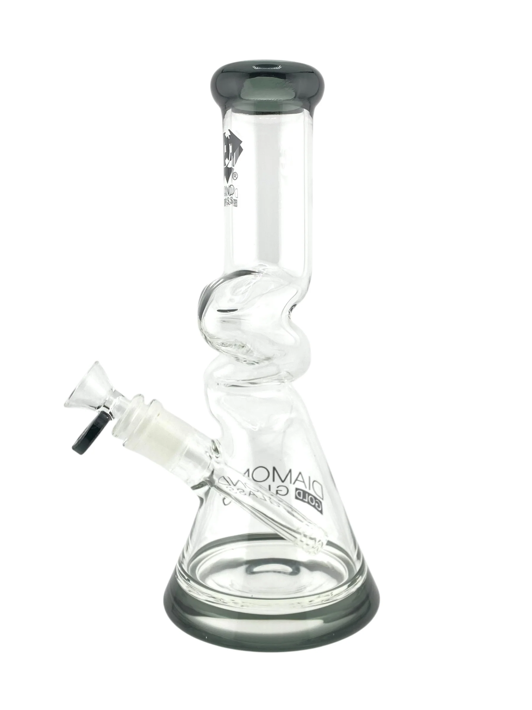 Diamond Glass 11" Zong - Image 3