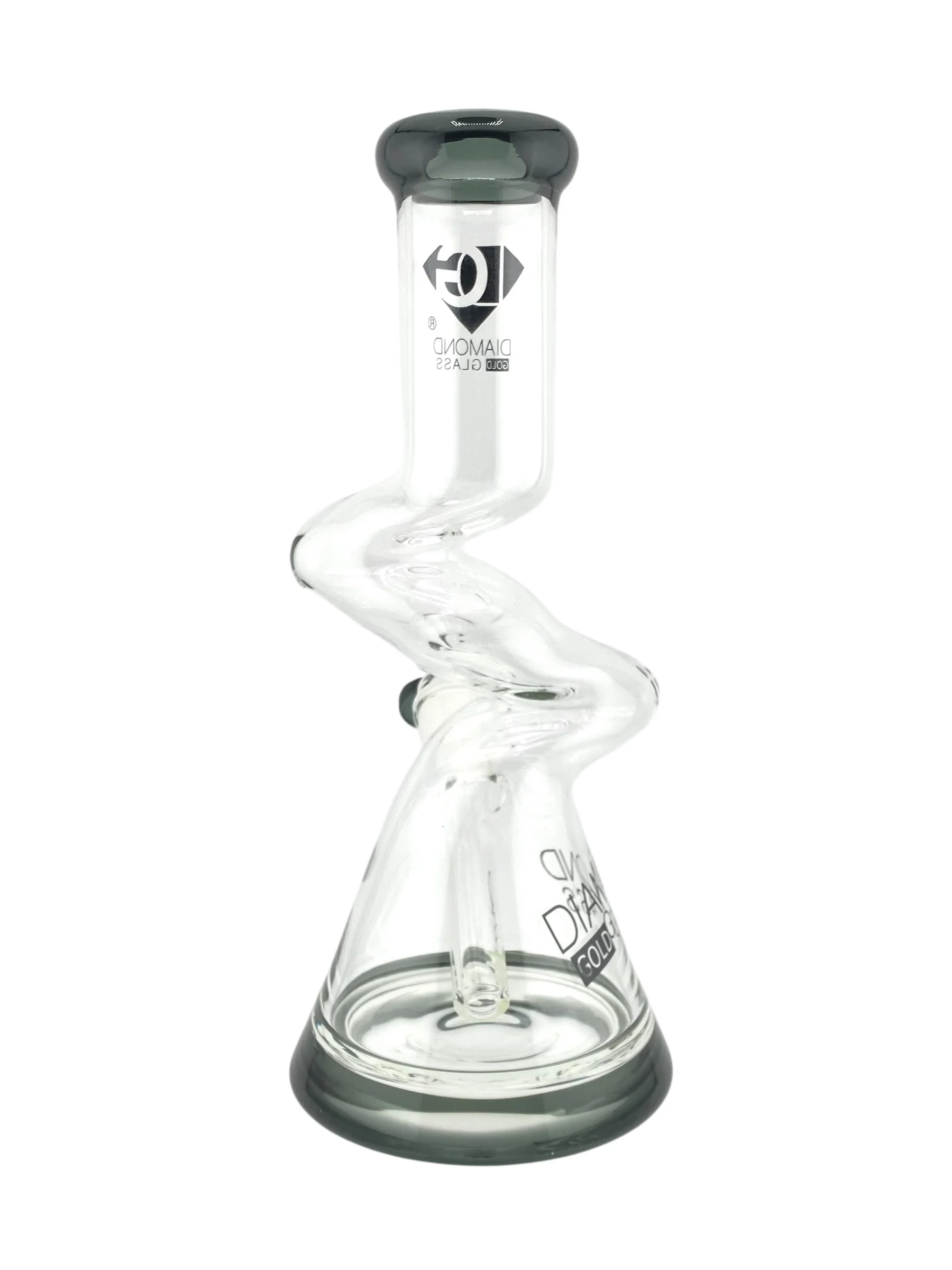 Diamond Glass 11" Zong - Image 4