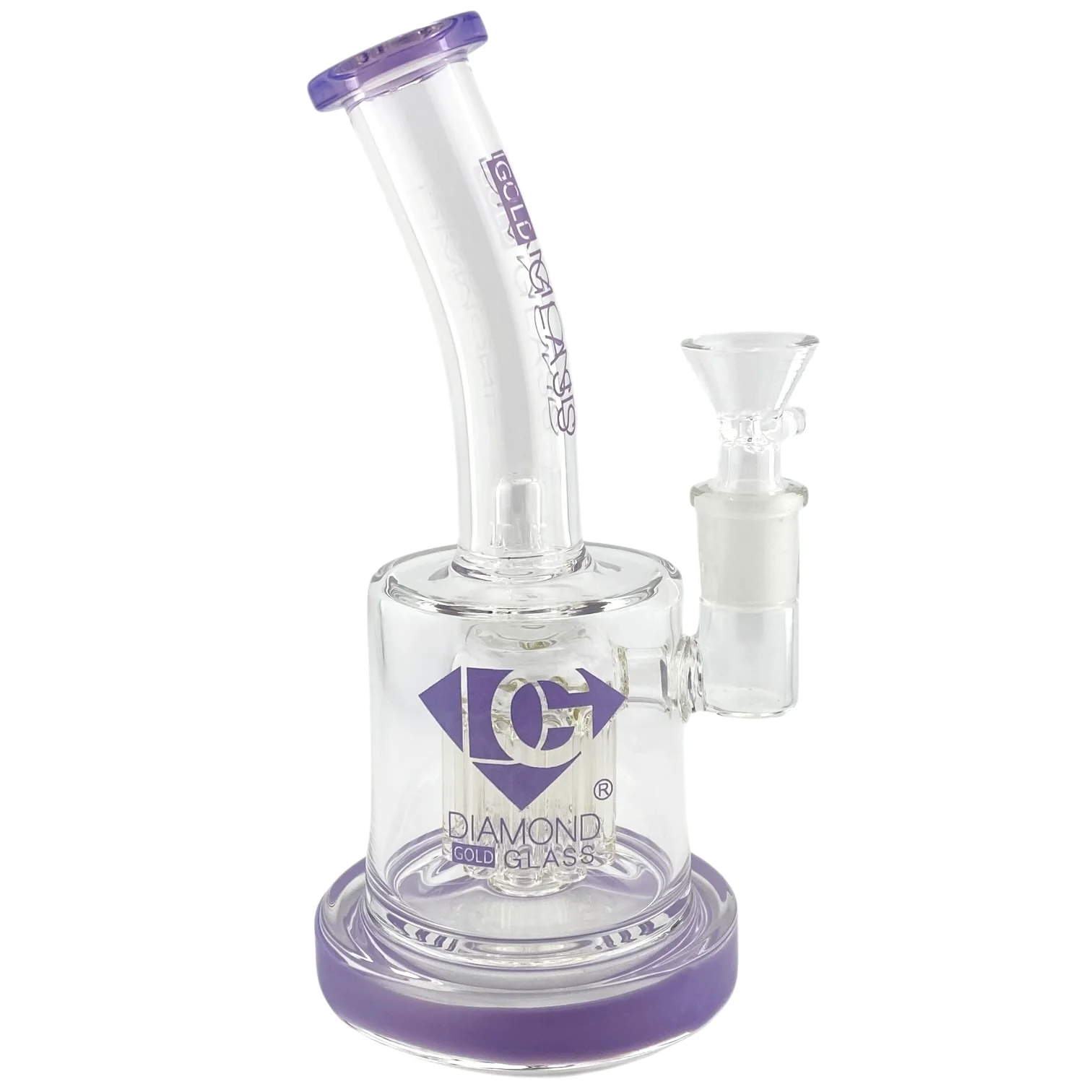 Diamond Glass 8" - Image 2