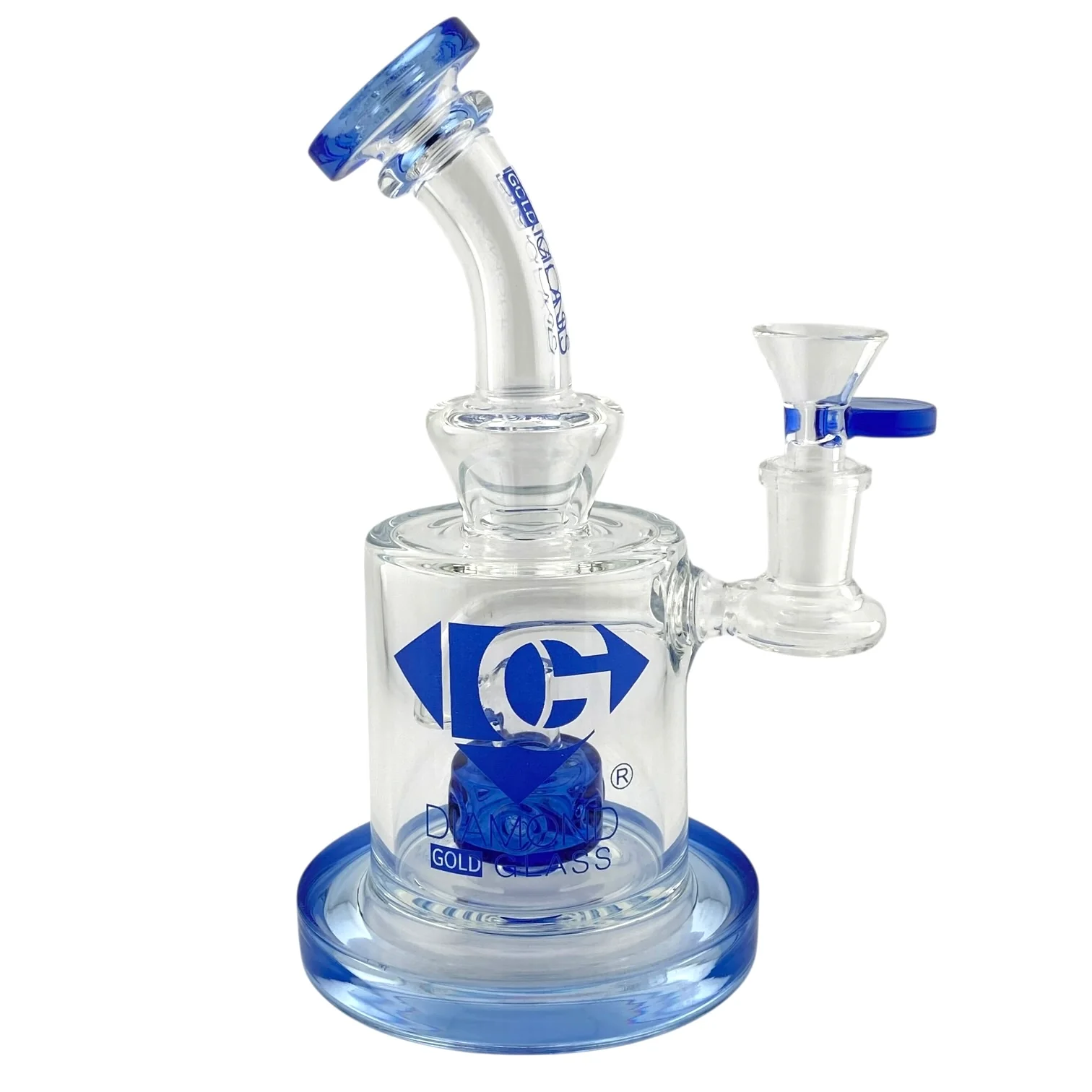 Diamond Glass 8" - Image 2