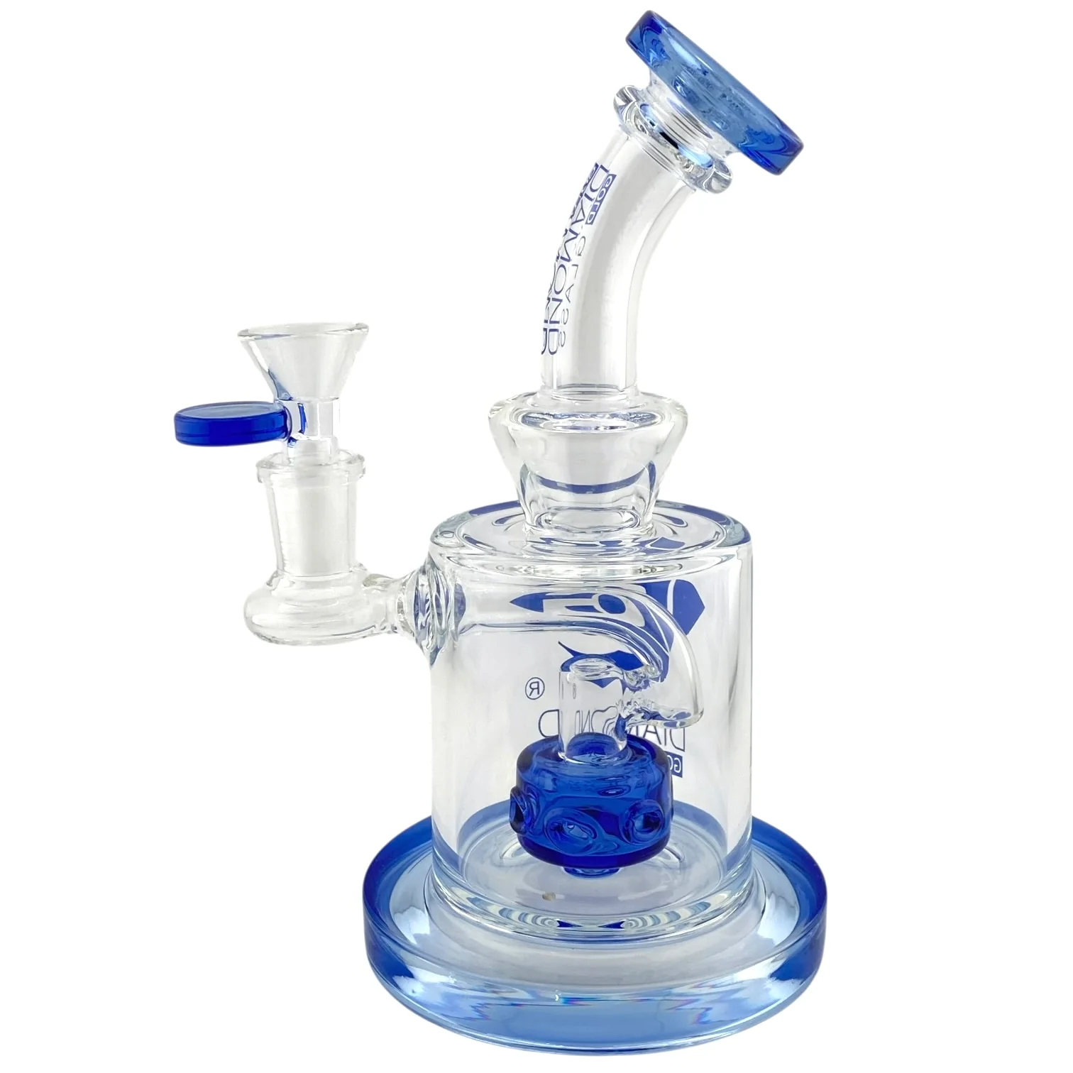 Diamond Glass 8" - Image 4
