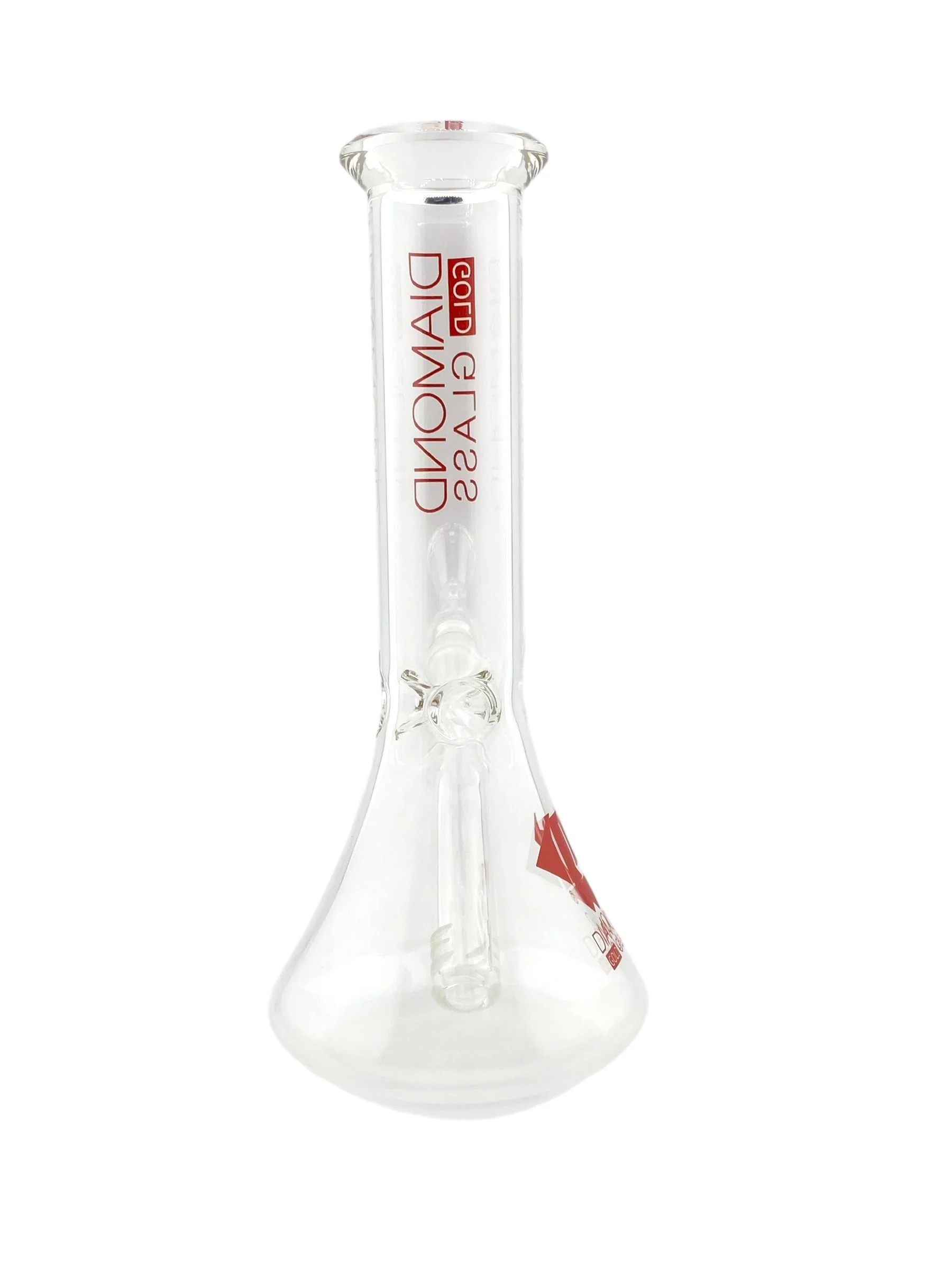 Diamond Glass 8" Beaker - Image 3