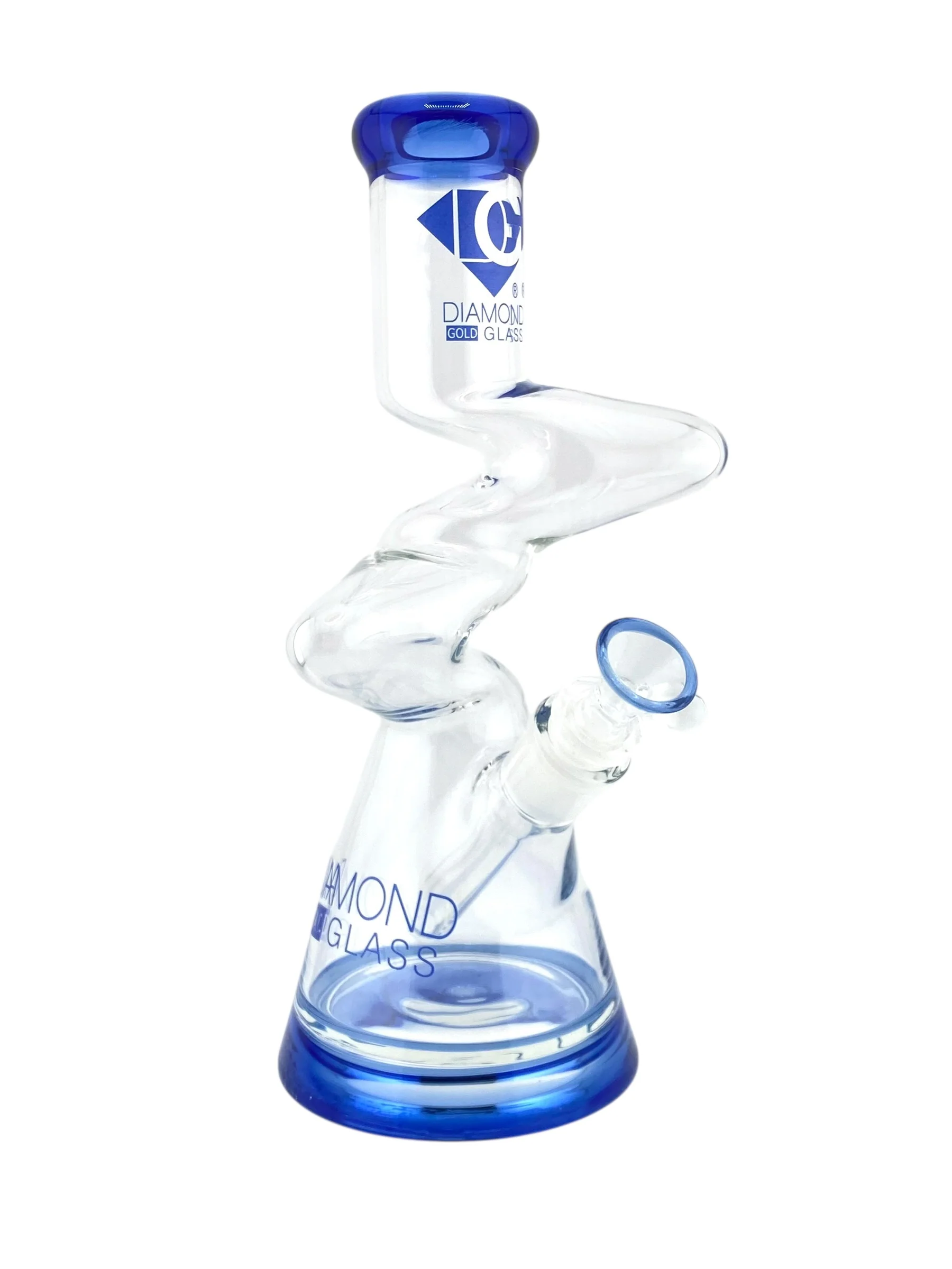 Diamond Glass 11" Zong