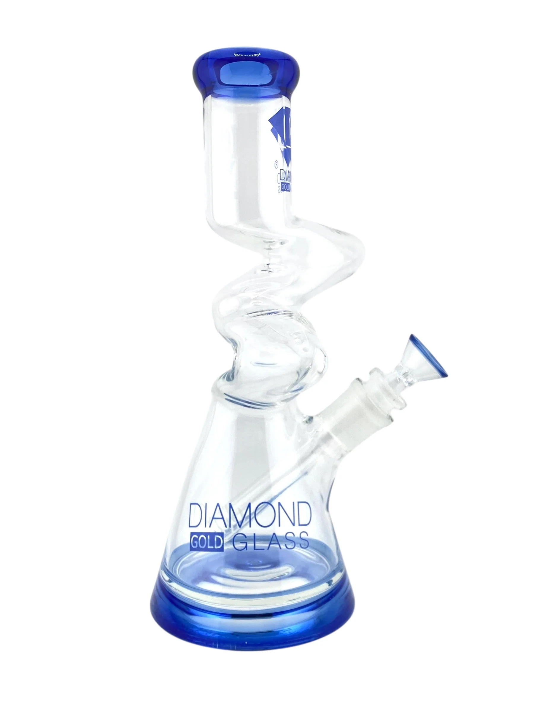 Diamond Glass 11" Zong - Image 2