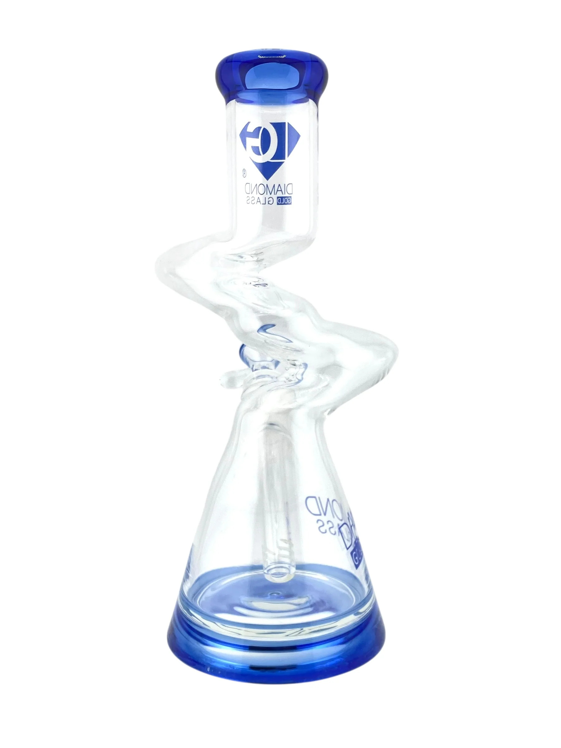 Diamond Glass 11" Zong - Image 3