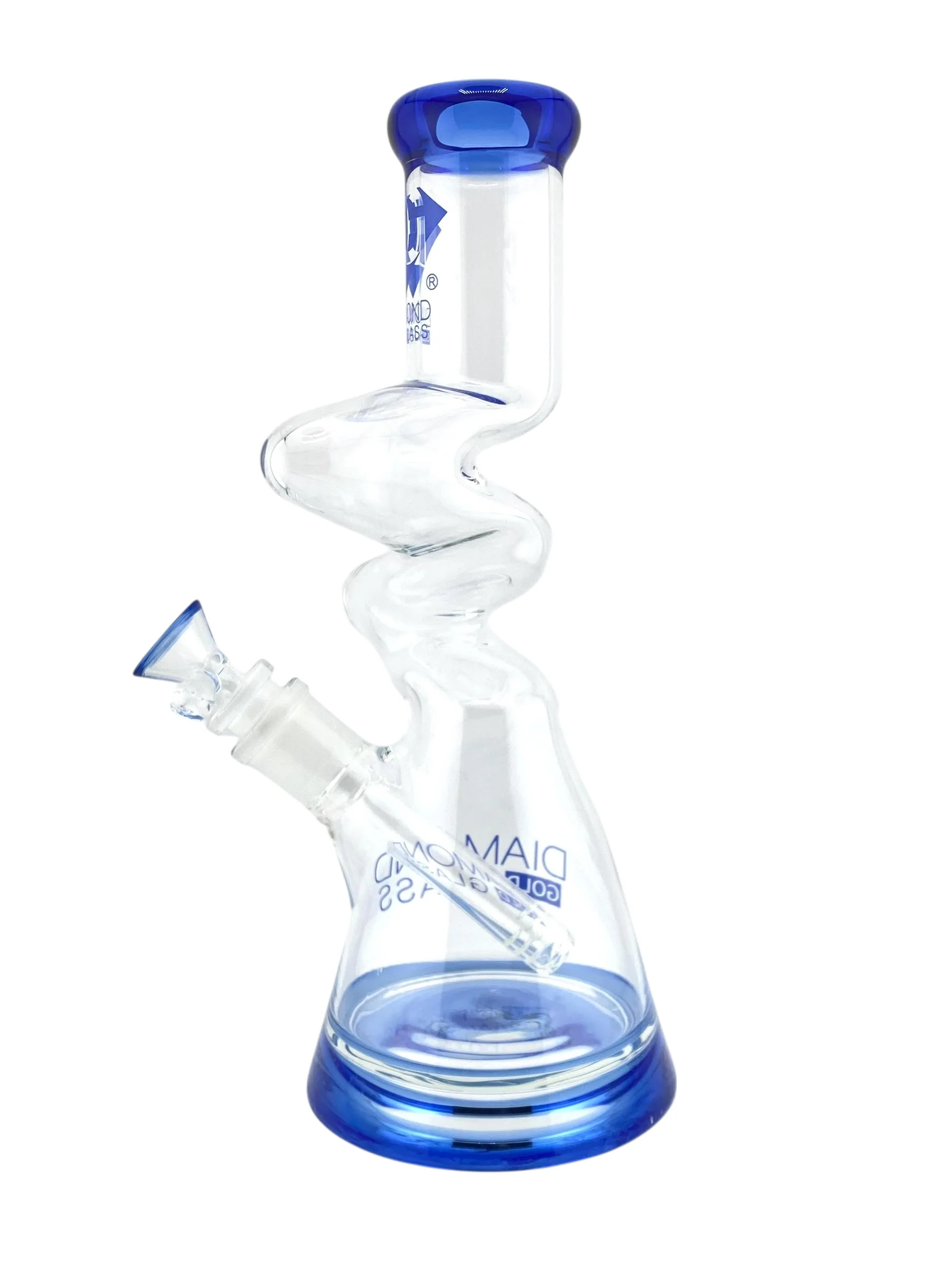 Diamond Glass 11" Zong - Image 4