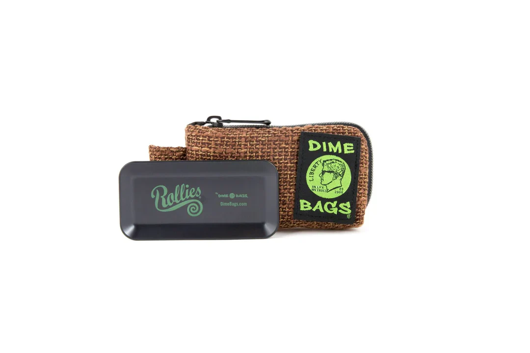 Dime Bags Padded Pouch All In One 5" - Image 2