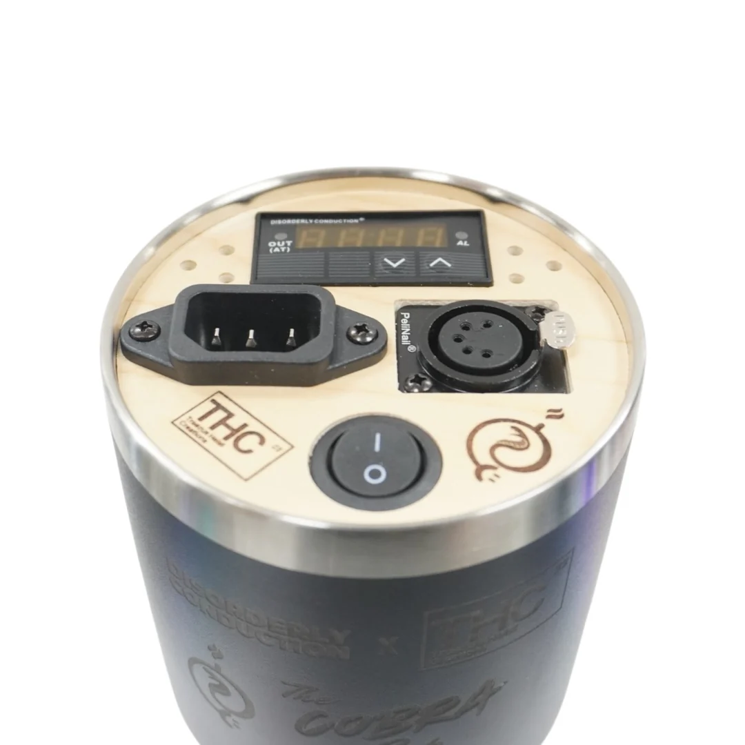 Disorderly Conduction The Cobra Cup E-Nail - Image 2