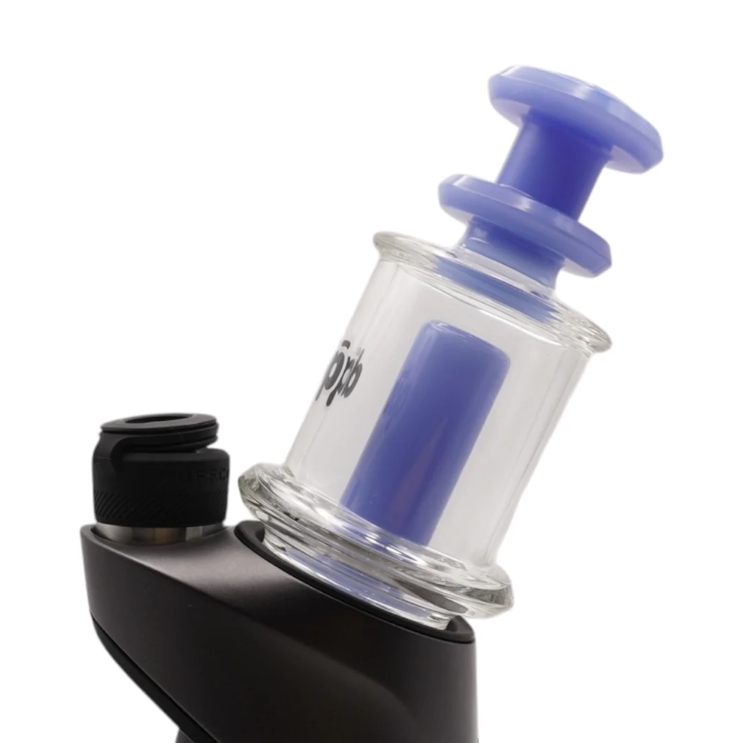 Dop Glass Chug Blue Peak Attachment - Image 4