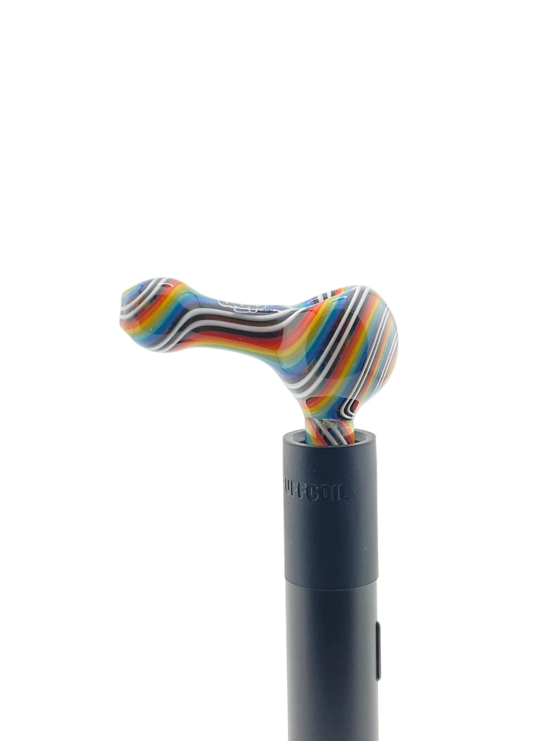Dop Glass Spoon Pivot Mouthpiece - Image 3