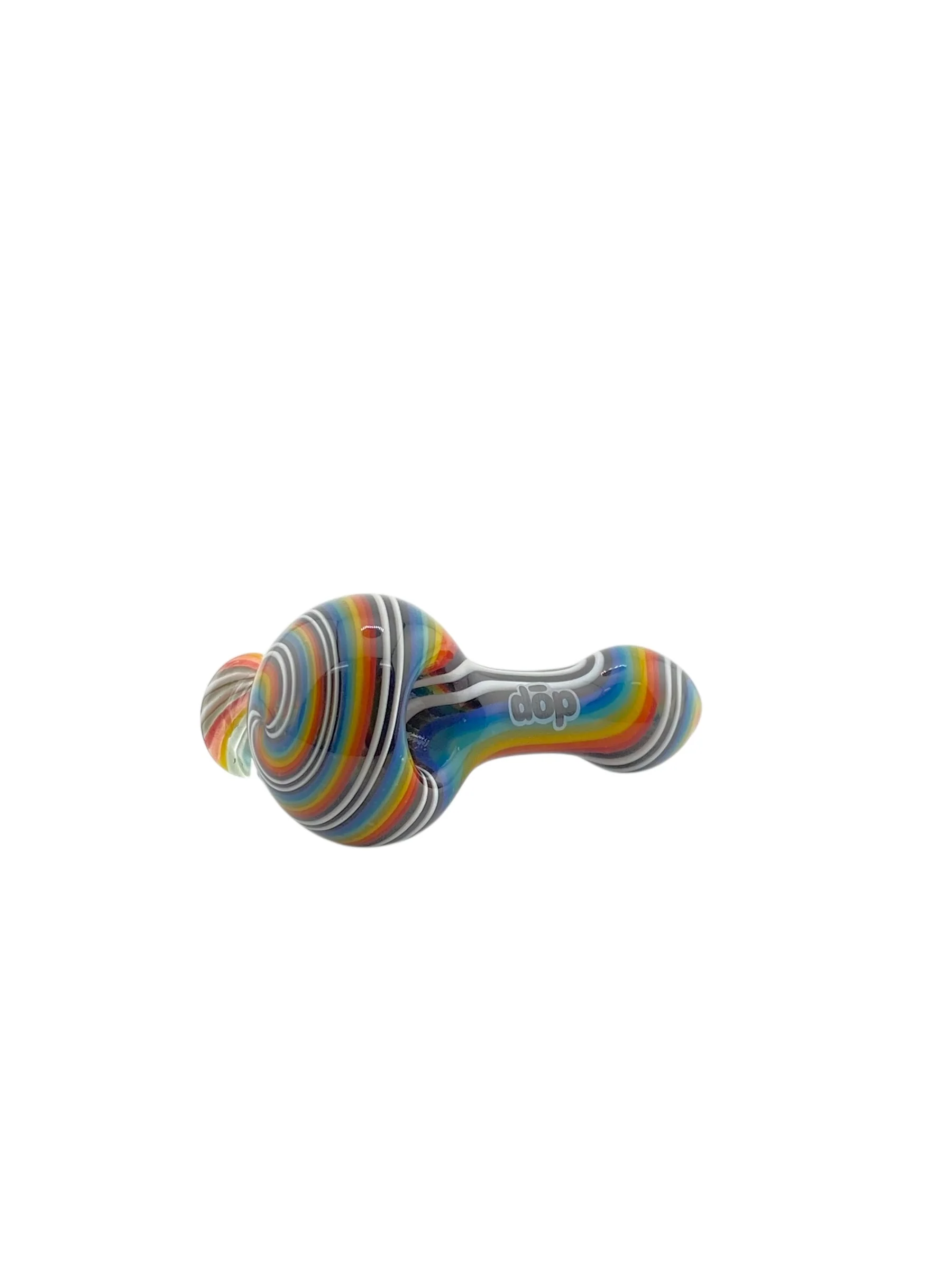 Dop Glass Spoon Pivot Mouthpiece - Image 4
