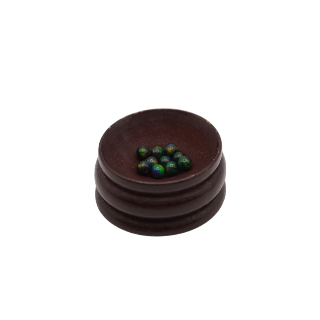 Dopals Opals 3mm Sphere Opal - Image 2
