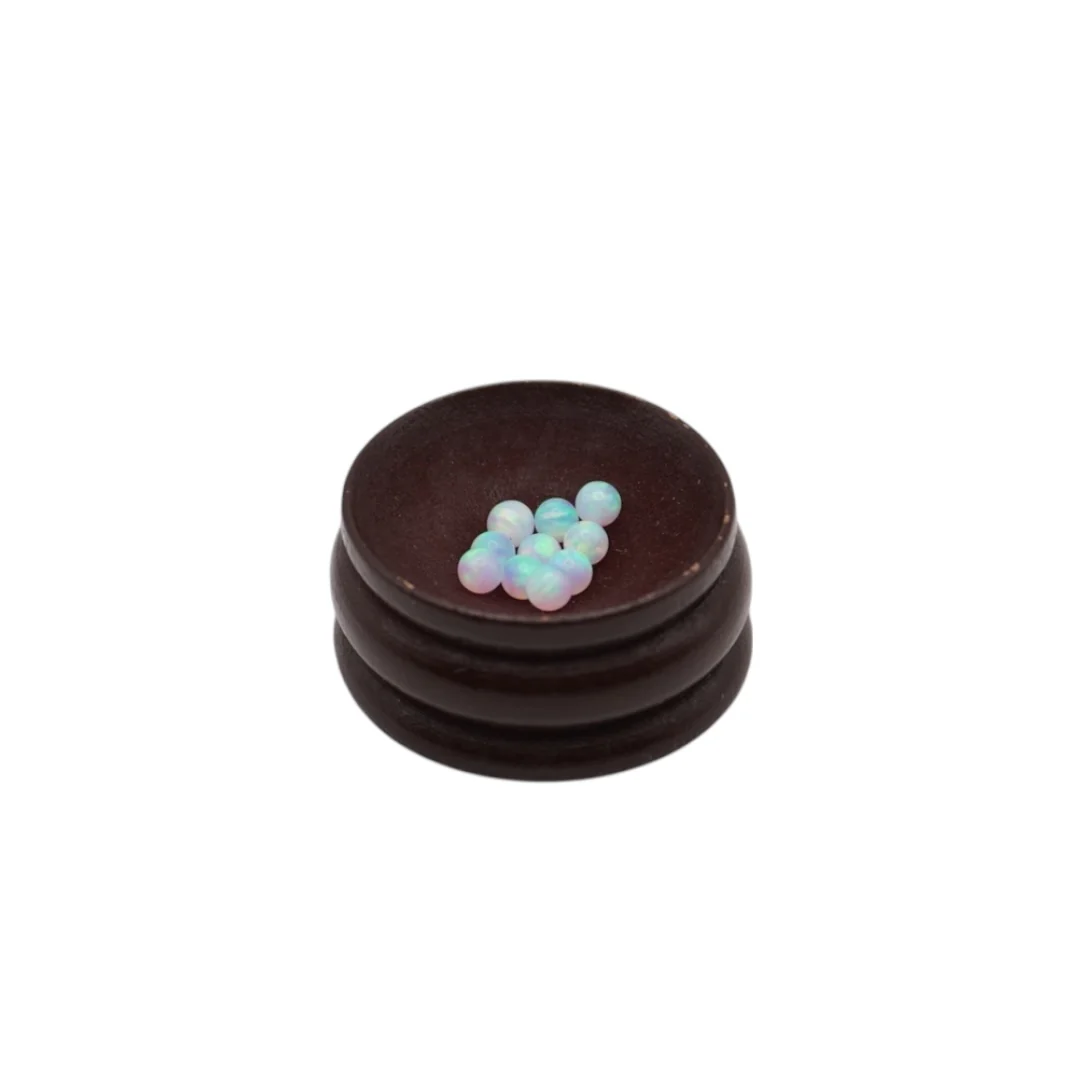 Dopals Opals 3mm Sphere Opal - Image 7