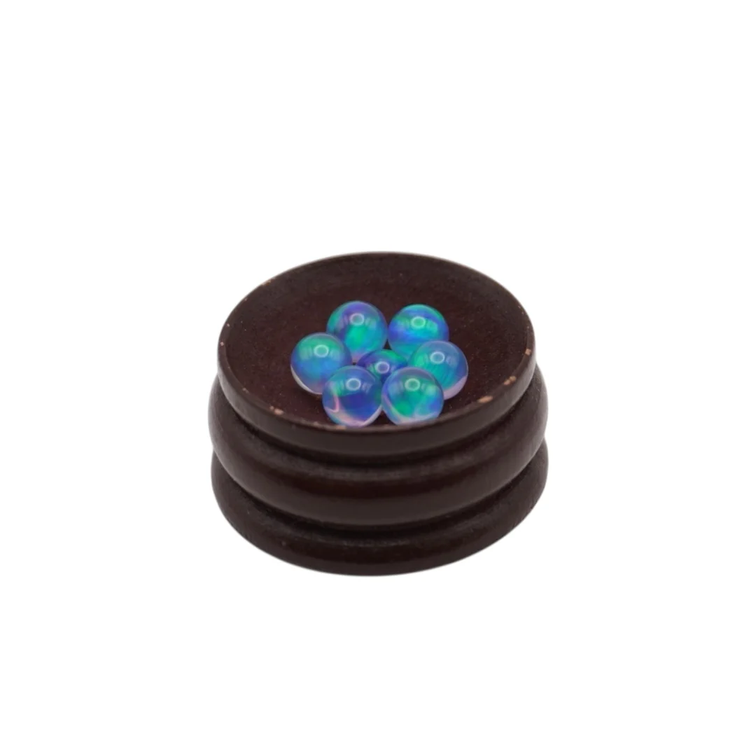 Dopals Opals 5mm Sphere Opal - Image 2