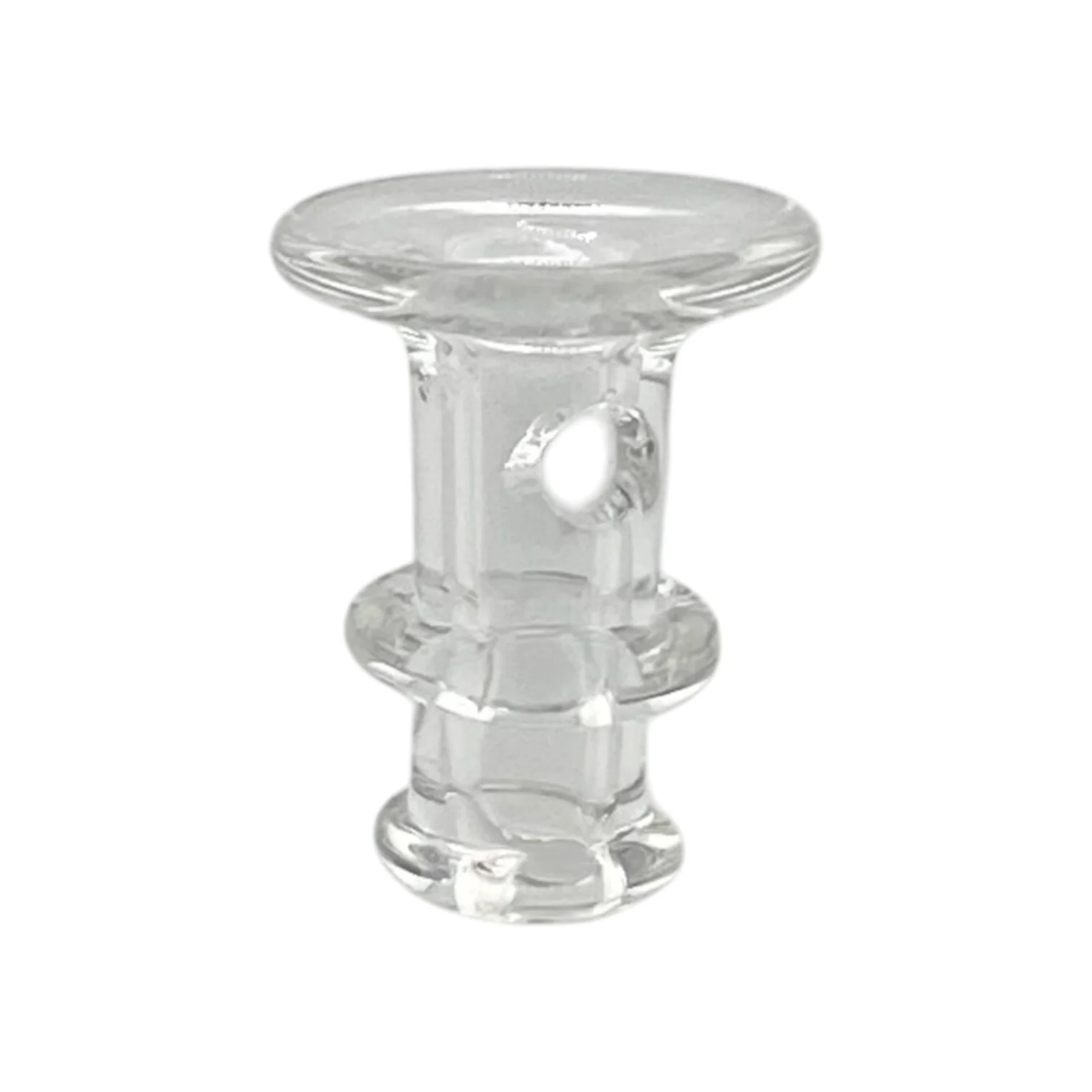 Empire Glassworks Clear Puffco Joystick