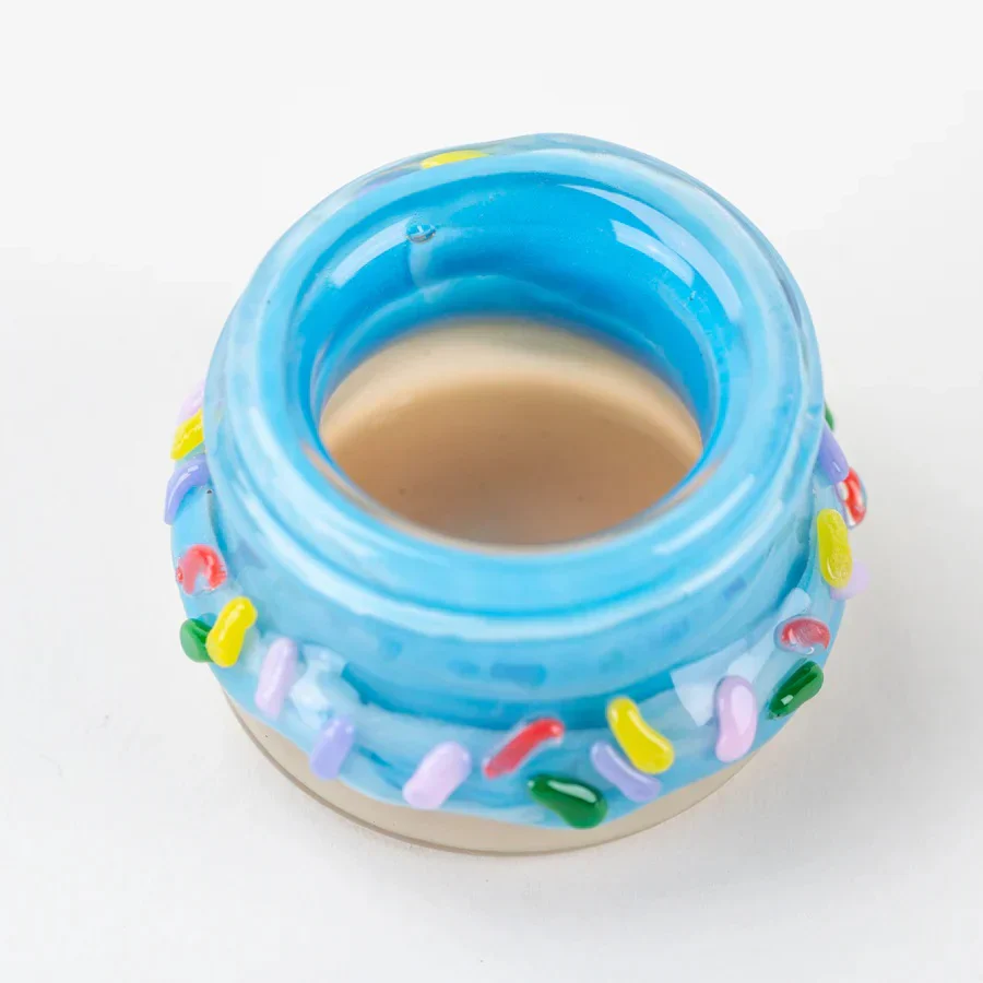 Empire Glassworks Donut Terp Jar - Image 3
