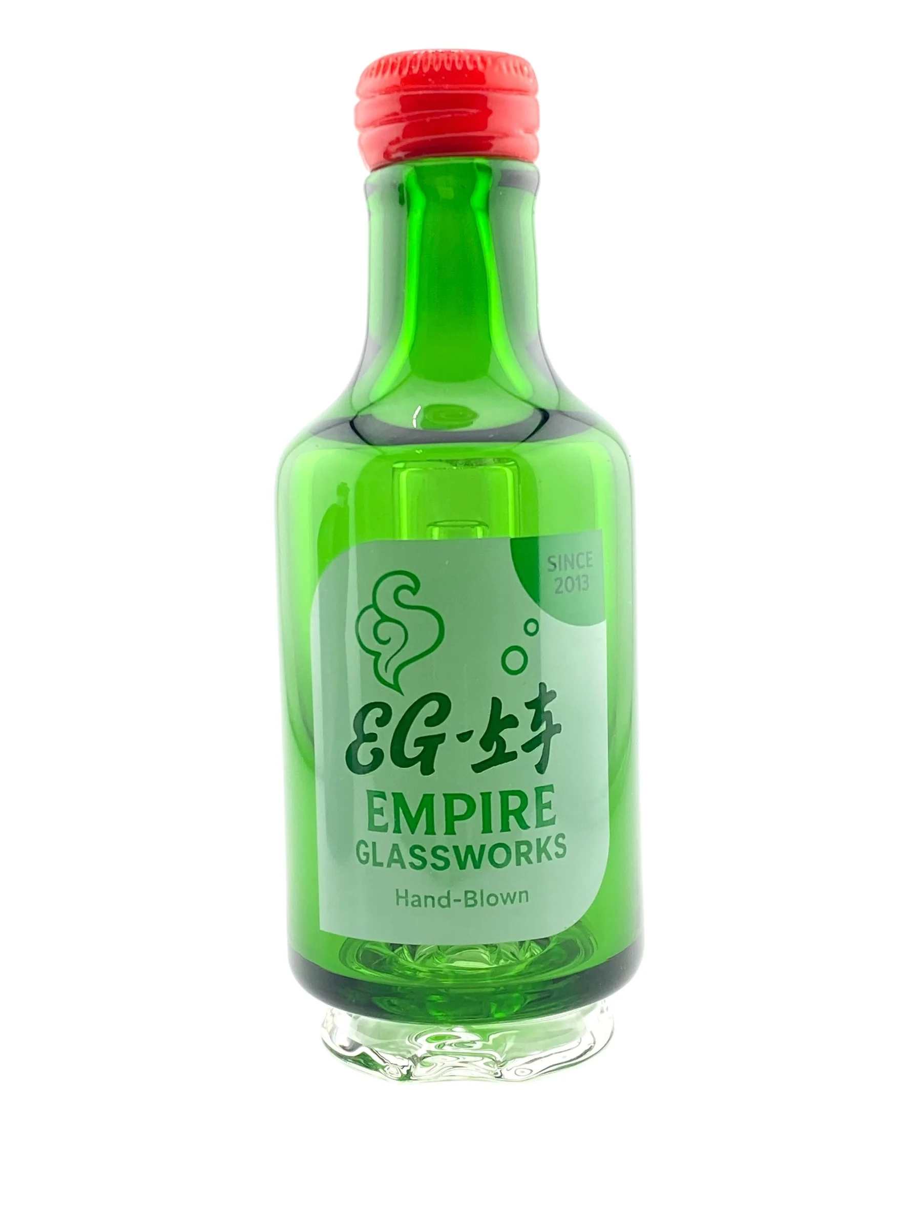 Empire Glassworks Soju Bottle Peak Attachment - Image 2