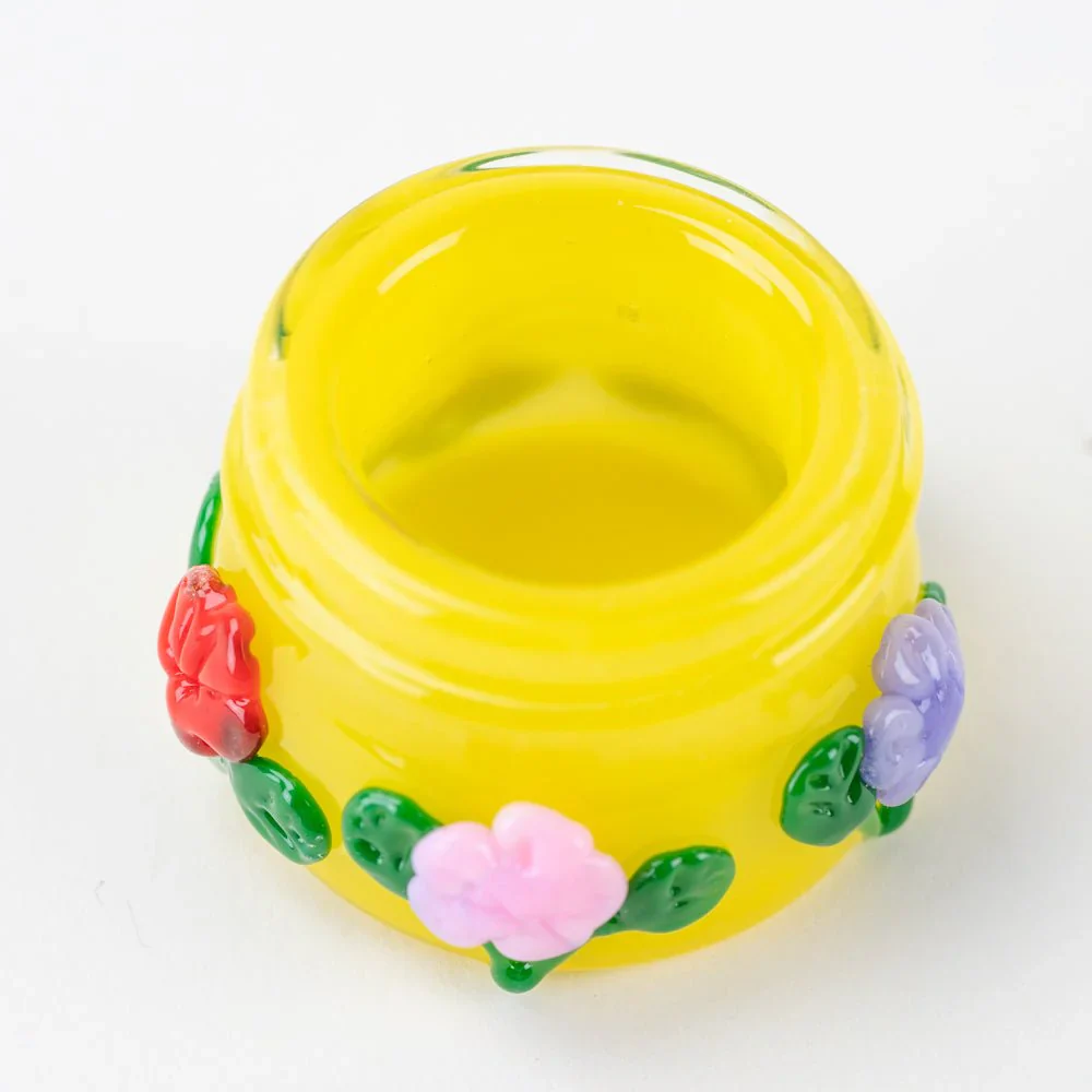 Empire Glassworks Sunshine Garden Terp Jar - Image 3