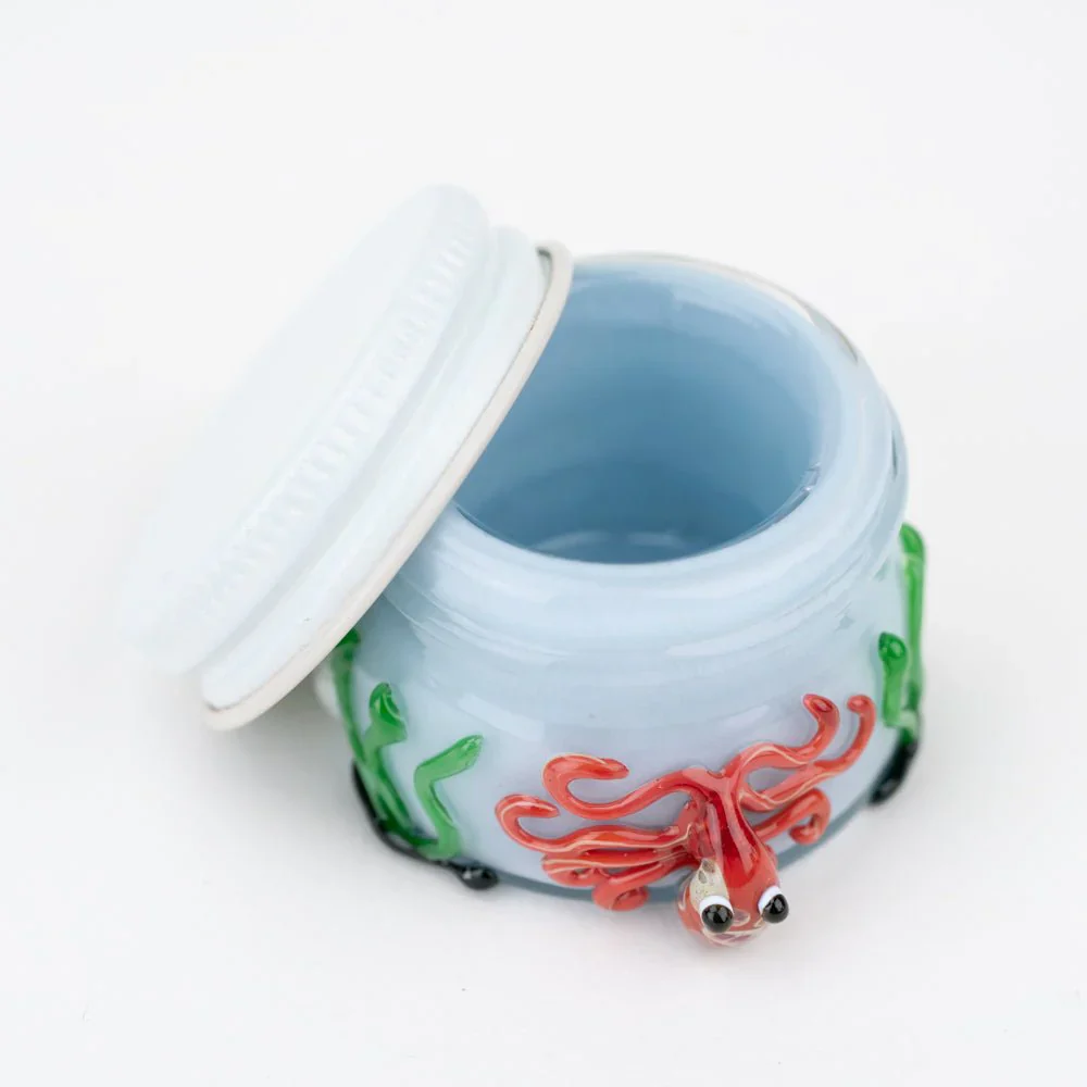 Empire Glassworks Under the Sea Terp Jar - Image 3