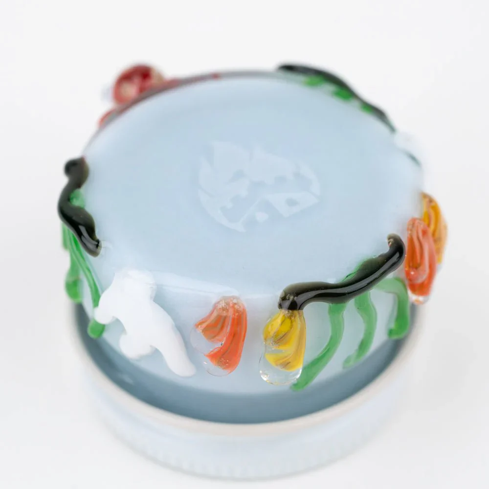 Empire Glassworks Under the Sea Terp Jar - Image 4